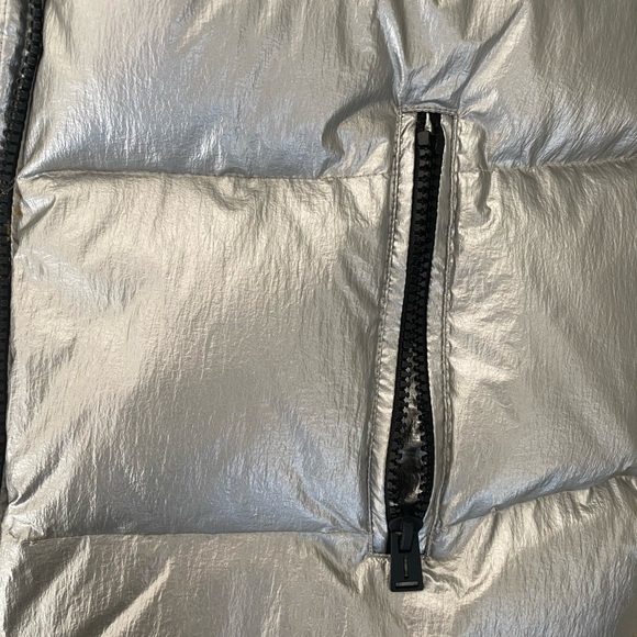 ADD Puffer Down Hooded Junior Jacket XS or 12Y - Picture 9 of 15